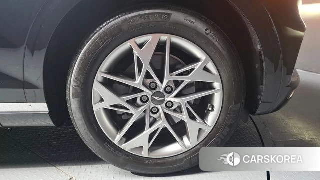 Genesis GV70 id 4619179 из Кореи 13