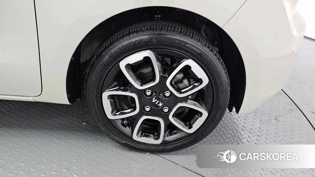 Kia The New Ray id 4482890 из Кореи 13