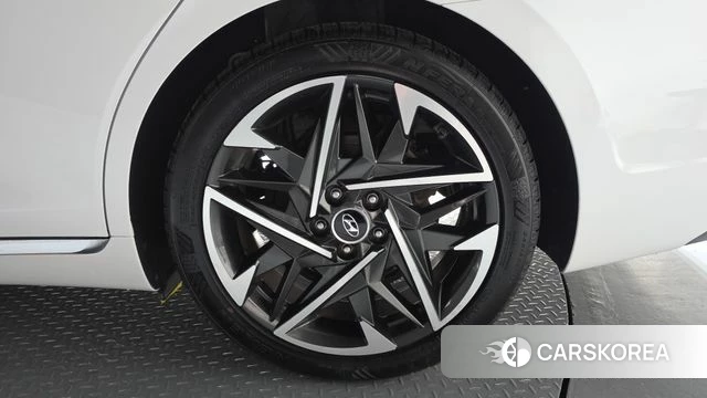 Hyundai The New Grandeur IG id 4293868 из Кореи 13