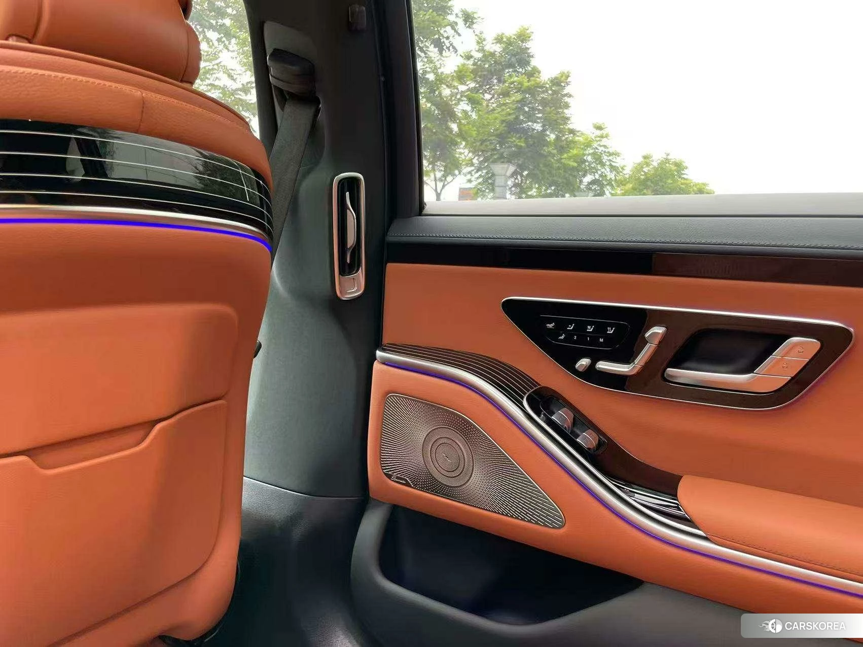 Mercedes-Benz S-class id 4486349 из Китая 13