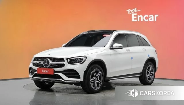 Mercedes-Benz GLC-Class X253 id 4701797 из Кореи 13
