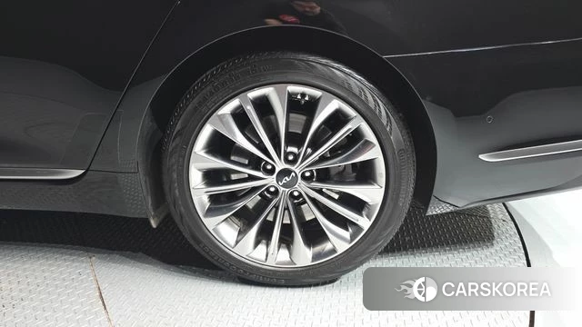 Kia The New K9 2nd generation id 4322769 из Кореи 13