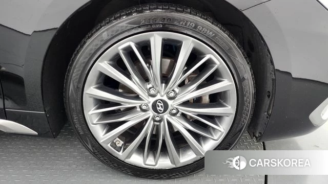 Hyundai Grandeur IG id 4286208 из Кореи 13