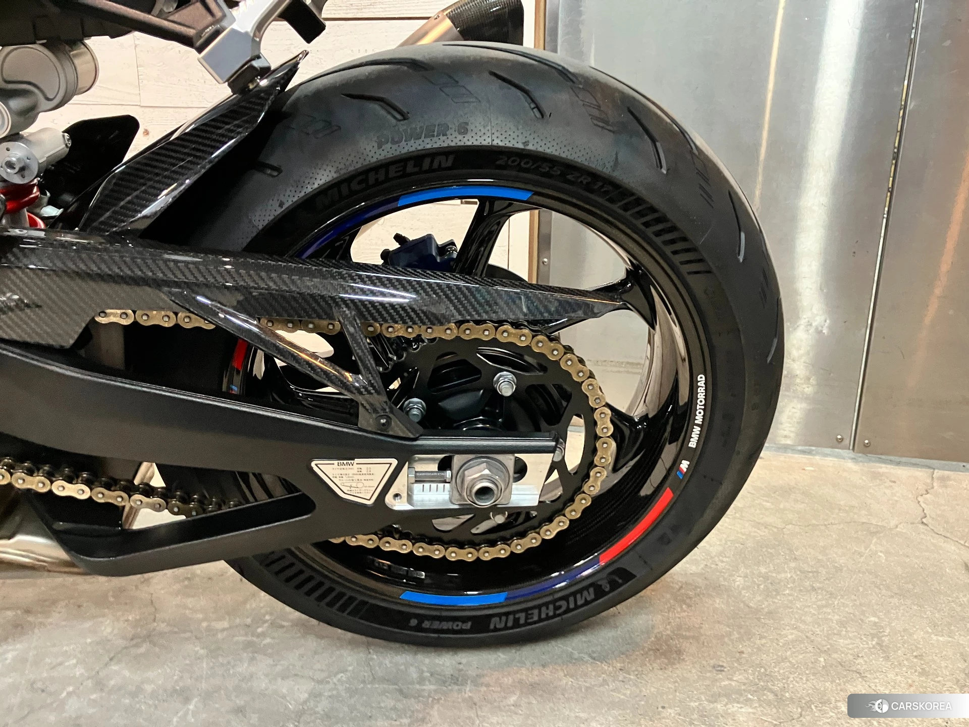 Проданный BMW S1000RR M PACKAGE id 4391967 из Японии, фото 13