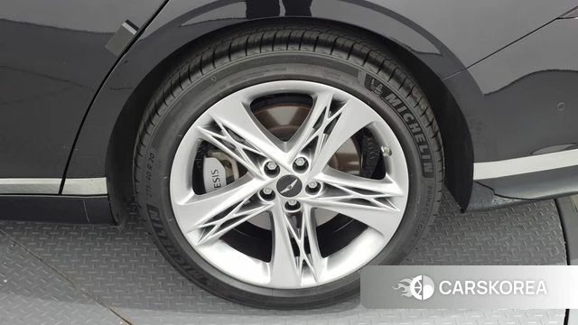 Genesis G90 (RS4) id 4422613 из Кореи 13