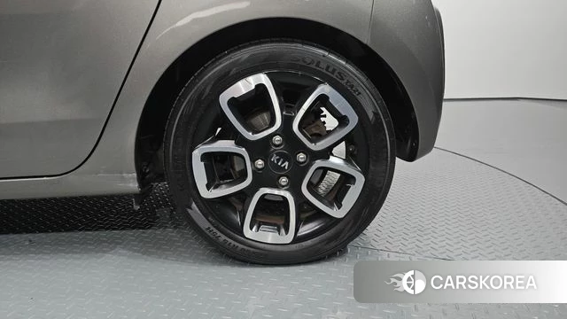 Kia The New Ray id 4765345 из Кореи 13
