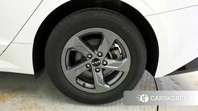 Kia K5 3rd generation id 4186495 из Кореи 13