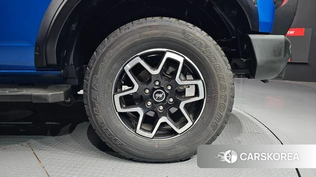 Ford Bronco 6th Generation id 4624062 из Кореи 13