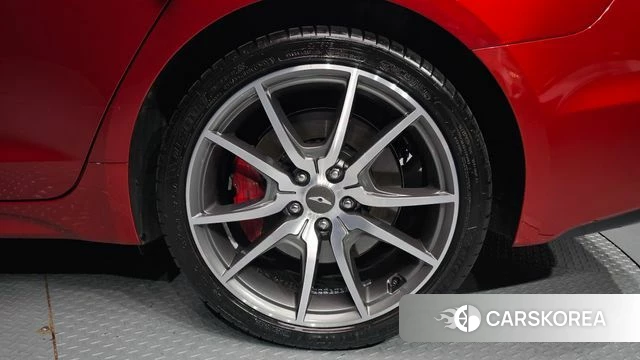 Genesis G70 id 4465718 из Кореи 13