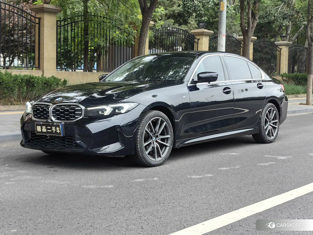 BMW 3 series id 4405739 из Китая 13