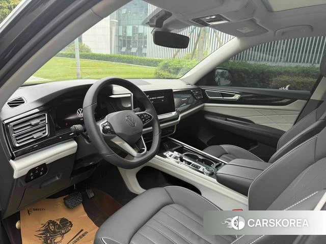 Volkswagen Tourang id 4278020 из Китая 13