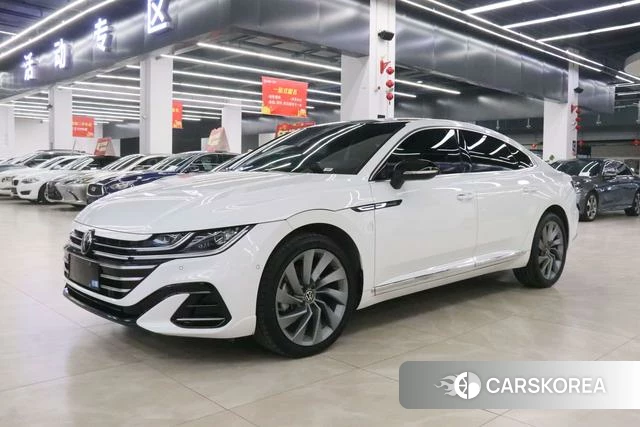 Volkswagen CC id 4261154 из Китая 13