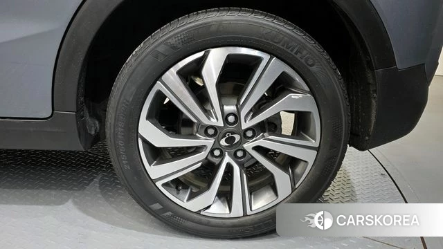 Ssangyong Berry New Tivoli id 4416667 из Кореи 13