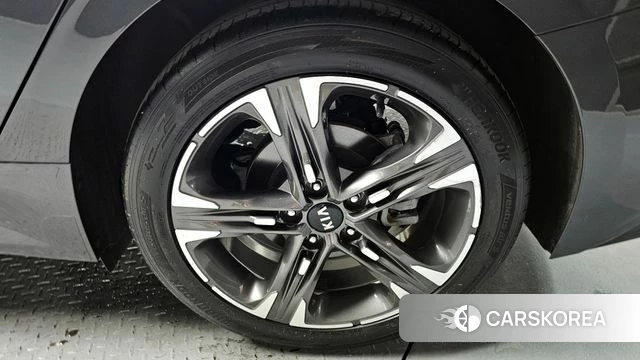 Kia K5 3rd generation id 4410069 из Кореи 13