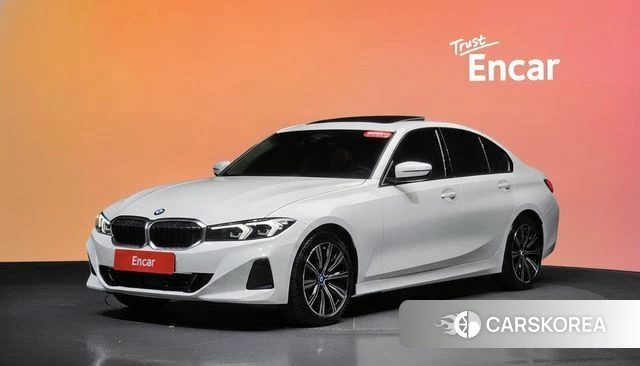 BMW 3 Series (G20) id 4664928 из Кореи 13
