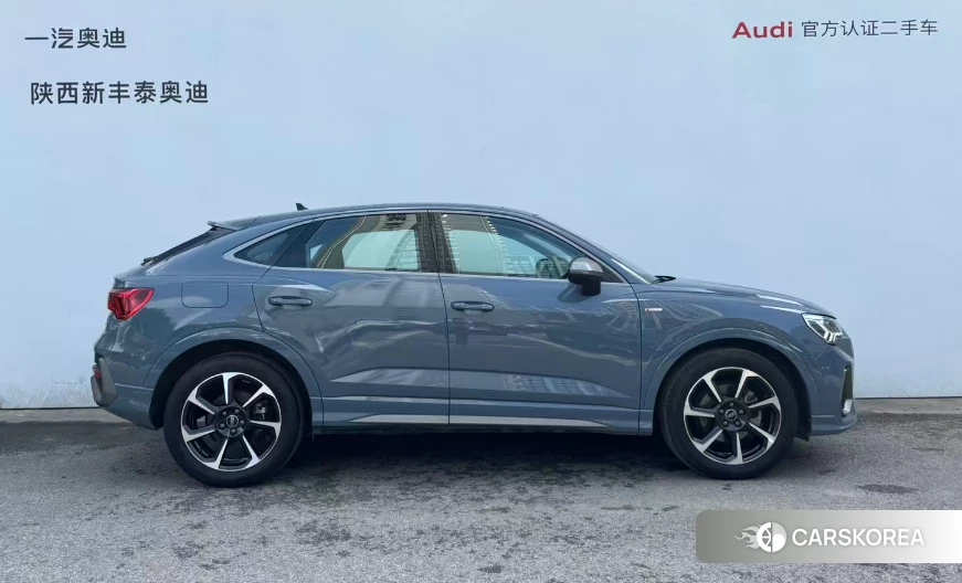 Audi Q3 Sportback id 4479331 из Китая 13