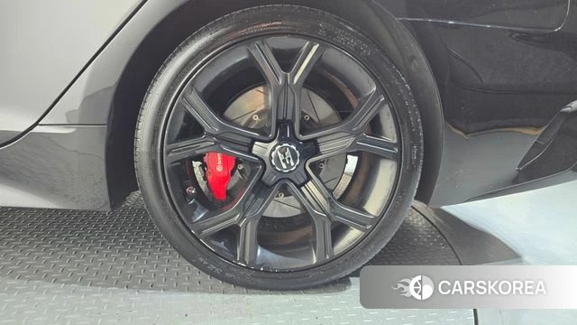Kia Stinger id 4794366 из Кореи 13