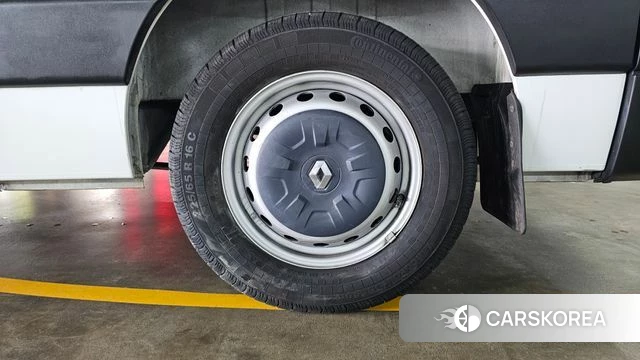 Renault Korea (Samsung) Master id 4496624 из Кореи 13