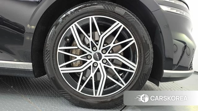 Genesis G90 (RS4) id 4898921 из Кореи 13