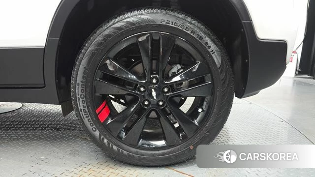 Chevrolet (GM Daewoo) The New Trax id 4550788 из Кореи 13