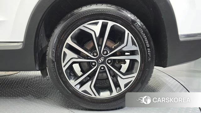 Hyundai Santa Fe TM id 4732927 из Кореи 13