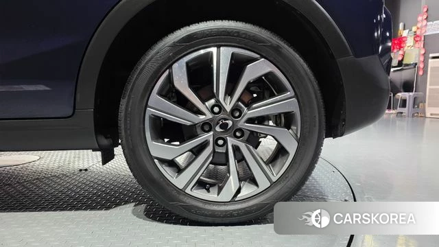 Ssangyong Berry New Tivoli id 4900028 из Кореи 12