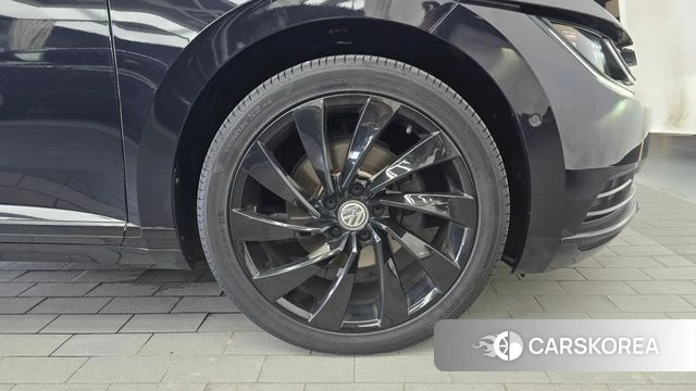 Volkswagen Arteon id 4849625 из Кореи 13