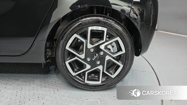 Kia The New Kia Ray id 4441450 из Кореи 13