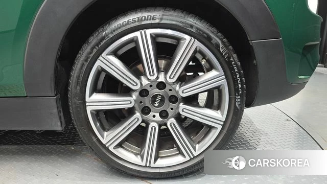 Mini Cooper S Clubman id 4524159 из Кореи 13