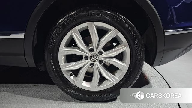 Volkswagen Tiguan second Generation id 4459435 из Кореи 13