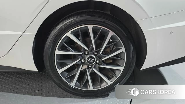 Hyundai Sonata (DN8) id 4339331 из Кореи 13