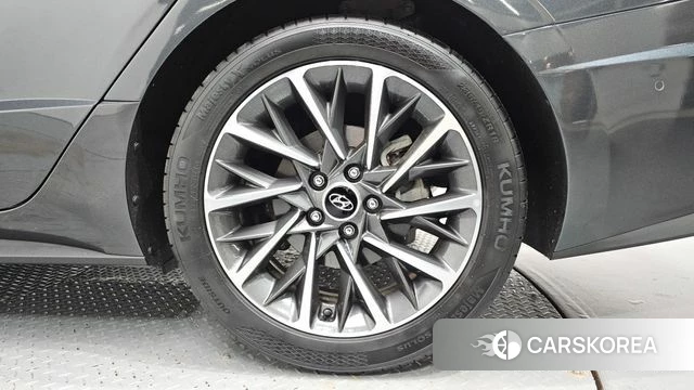 Hyundai Sonata Hybrid (DN8) id 4848851 из Кореи 13