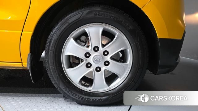 Hyundai The New Grand Starex id 4717884 из Кореи 13