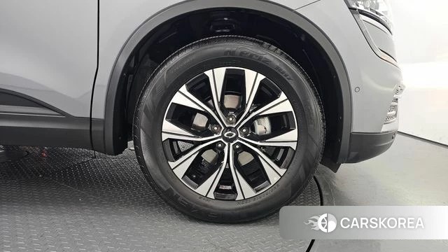 Renault Korea (Samsung) The New QM6 id 4854807 из Кореи 13