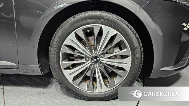Kia K8 id 4624517 из Кореи 13