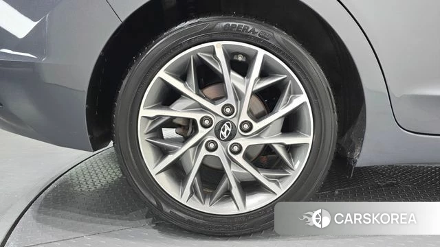 Hyundai The New Avante AD id 4525742 из Кореи 13