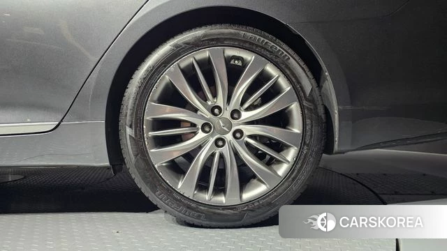 Genesis G80 id 4350943 из Кореи 13