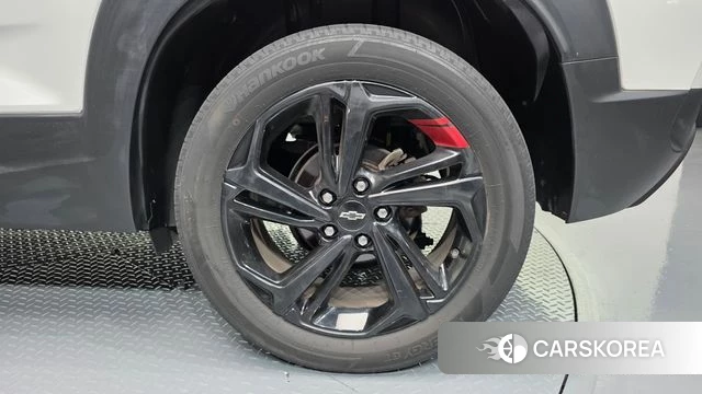 Chevrolet (GM Daewoo) Trailblazer id 4662152 из Кореи 13