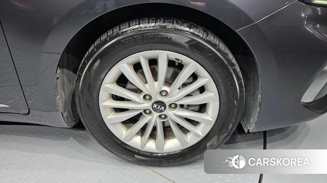Kia K7 Premier id 4727547 из Кореи 13