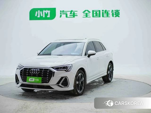 Audi Q3 id 4301793 из Китая 13