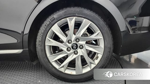 Hyundai The New Grandeur IG Hybrid id 4506699 из Кореи 13