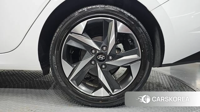 Hyundai Avante (CN7) id 4864004 из Кореи 13