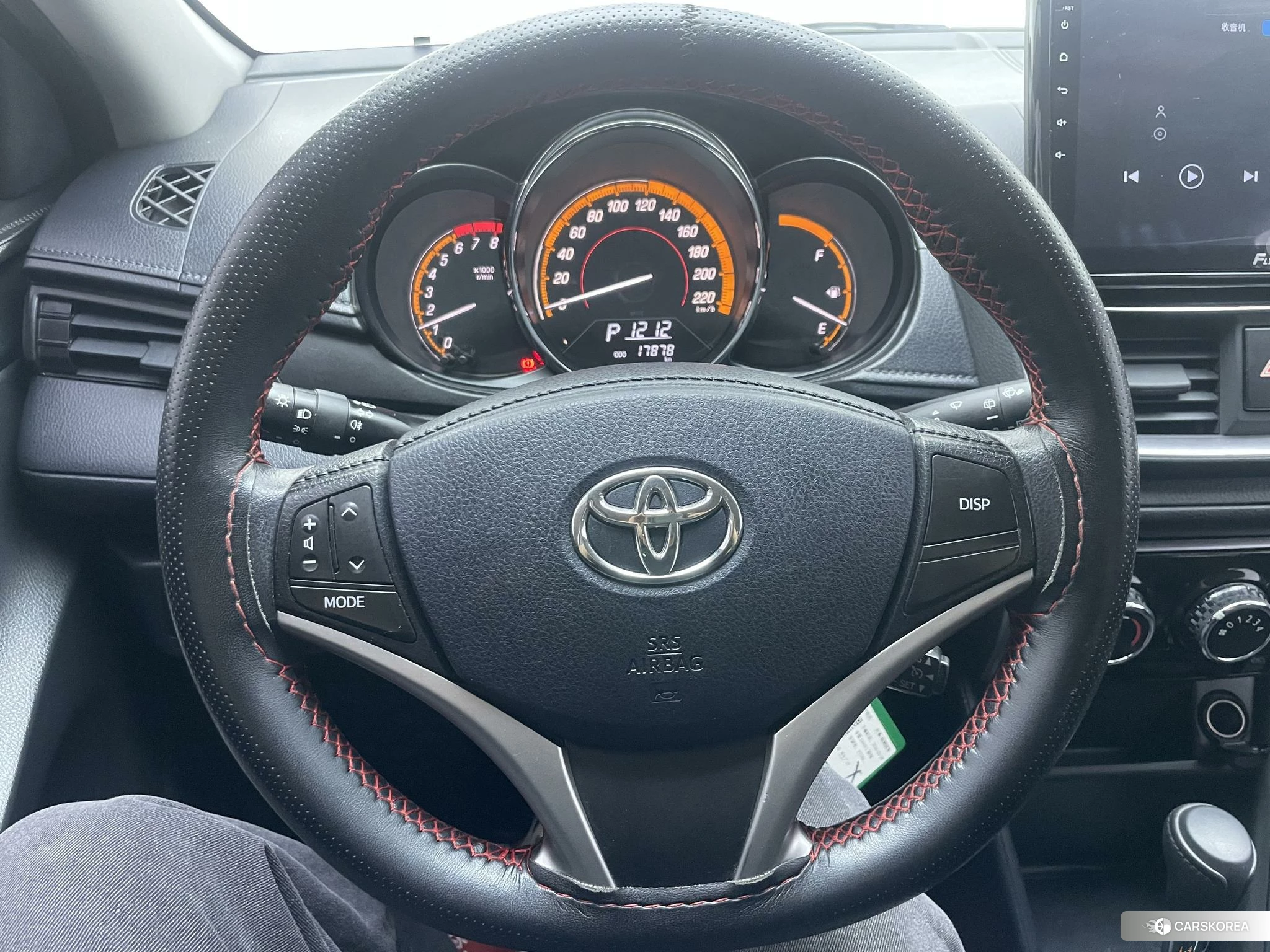 Toyota YARIS L Zhixuan id 4454748 из Китая 13