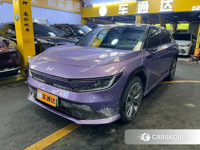 Honda GAC P7 id 4359017 из Китая 13