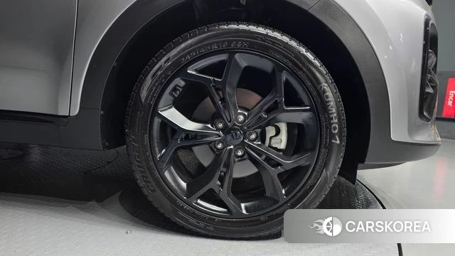 Kia Sportage The Bold id 4224855 из Кореи 13