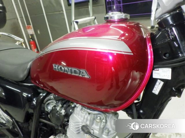 Honda CB223S id 4184385 из Японии 13