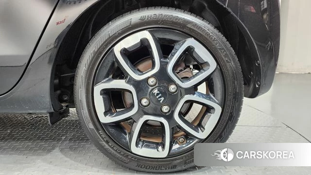 Kia The New Ray id 4794130 из Кореи 13