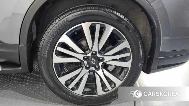 Renault Korea (Samsung) The New QM6 id 4525354 из Кореи 13