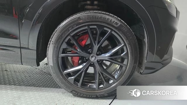 Audi Q8 (4M) id 4534649 из Кореи 13