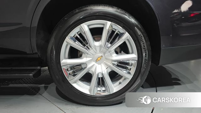 Chevrolet (GM Daewoo) Tahoe id 4560900 из Кореи 13